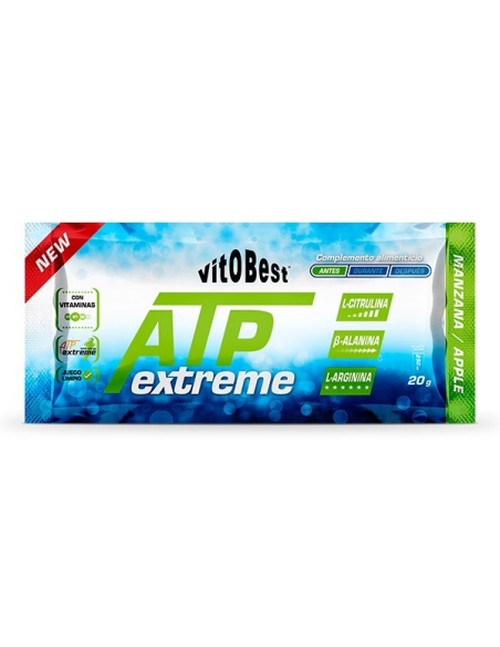 Atp Extreme Manzana 12 Sobres X 20 G de Vit.O.Best