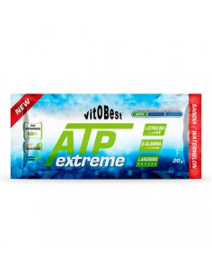 ATP Extreme Sandía 12 Sobres x 20g | Energía y Vitalidad