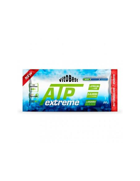 ATP Extreme Sandía 12 Sobres x 20g | Energía y Vitalidad