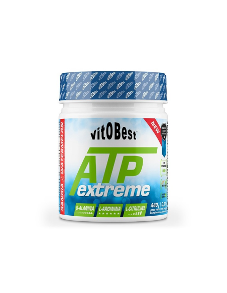 ATP Extrem 440 G Manzana Vit.O.Best  Energía y Vitalidad