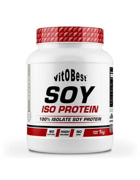 Iso Protein Vainilla 1 Kg Vit.O.Best | Proteína de Calidad
