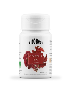 Vid Roja Bio 45 Vegecaps de Vit.O.Best