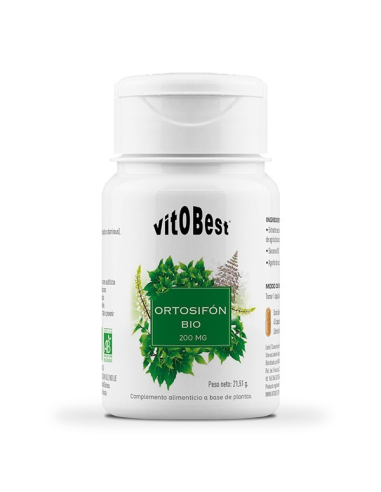 Ortosifon Bio 45 Vegecaps Vit.O.Best  Salud Natural Efectiva
