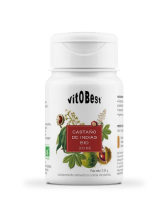 Castaño de Indias Bio 45 Vegecaps Vit.O.Best  Salud Natural
