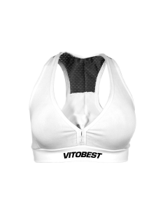 Top Realzante Kaira Xs Blanco Vit.O.Best  Calidad y Efectividad