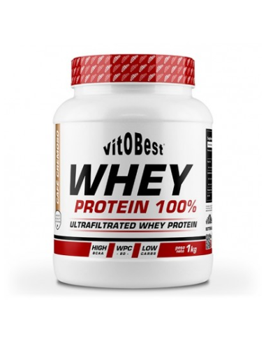 Whey Protein 100% 1 Kg Yogur Limon  de Vit.O.Best