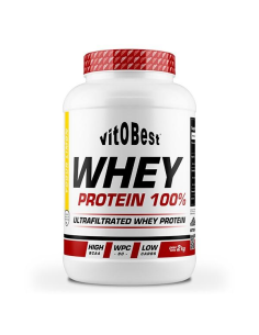 Whey Protein 100% 2 Kg Café de Vit.O.Best