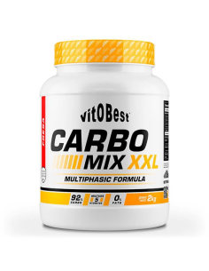 Carbo Mix XXL 2 Kg Limón Vit.O.Best Energía y Sabor