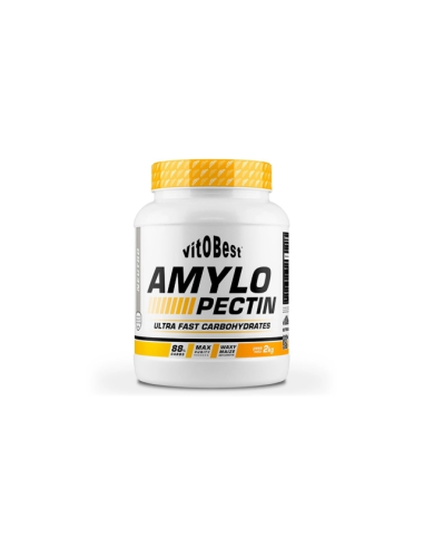 Amylopectin 2 Kg Neutro Vit.O.Best  Calidad y Pureza Garantizadas