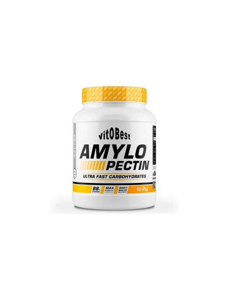 Amylopectin 2 Kg Neutro Vit.O.Best  Calidad y Pureza Garantizadas