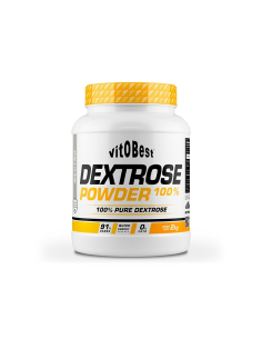 Dextrosa 2 Kg Neutro Vit.O.Best | Energía y Pureza Garantizadas