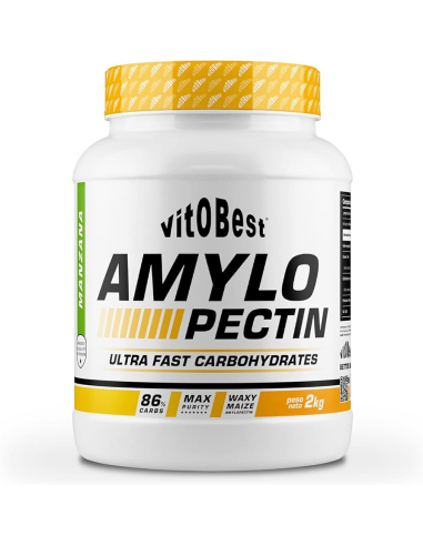 Amylopectin 2 Kg Manzana Vit.O.Best - Energía Natural