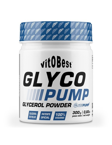 Glycopump 300 G de Vit.O.Best