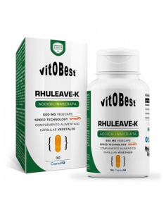 Rhuleave-K 30 Capsuliq  de Vit.O.Best