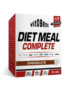 Diet Meal Chocolate Vit.O.Best 10 Sobres 50g Completo