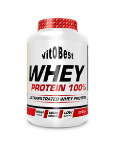 Whey Protein 100% 2 Kg Piña Colada de Vit.O.Best