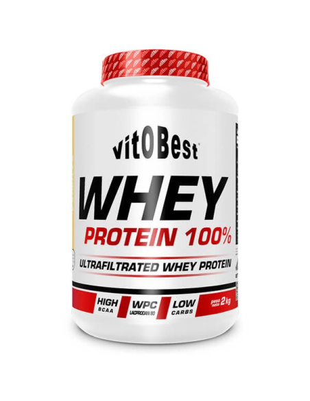 Whey Protein 100% 2 Kg Piña Colada de Vit.O.Best