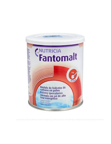 Fantomalt Bote 400 G de Nutricia