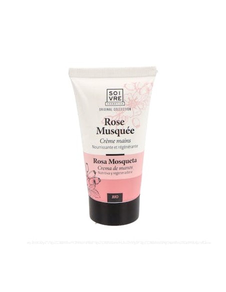 Soivre Crema Manos Rosa Mosque50 Ml de Soivre