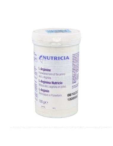 Arginina-L 100 G de Nutricia