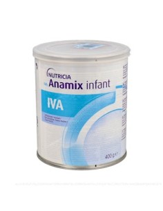 Pku Anamix Iva Infant 400 G Bote Neutro de Nutricia