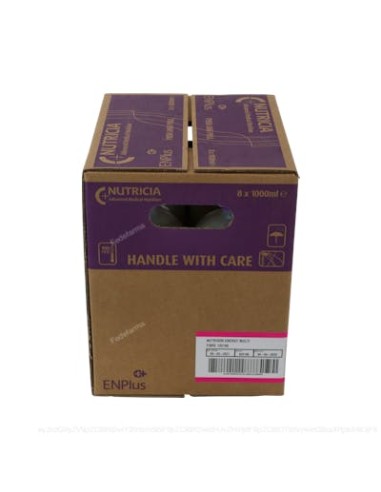 Nutrison Energy Multifibra 8X1000 de Nutricia