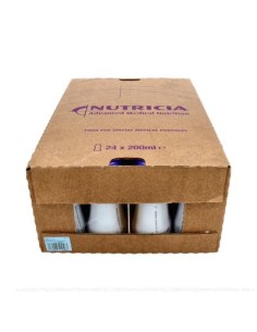 Fortimel Complete Fresa Bot 24X200 de Nutricia