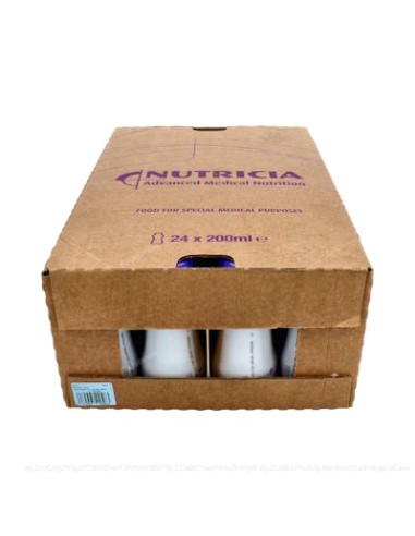 Fortimel Complete Fresa Bot 24X200 de Nutricia