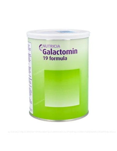 Galactomin 19 Formula 400 G de Nutricia