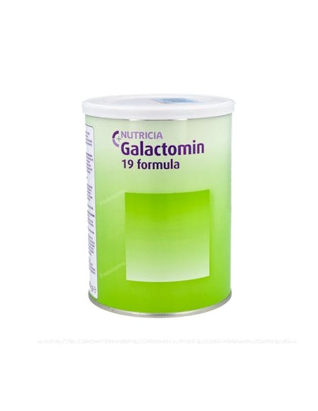 Galactomin 19 Formula 400 G de Nutricia