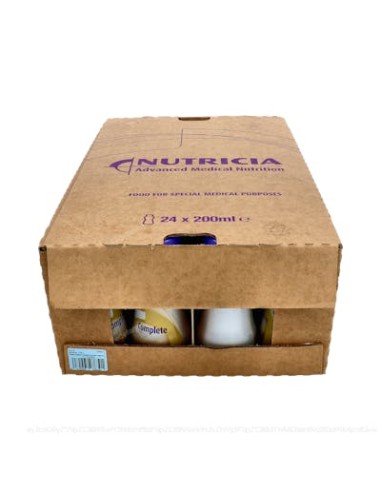 Fortimel Complete Capuchino 24X200 de Nutricia