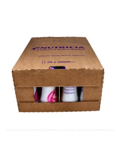 Fortimel Jucy Fresa 24X200 Ml de Nutricia