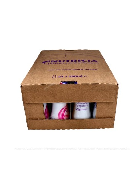 Fortimel Jucy Fresa 24X200 Ml de Nutricia