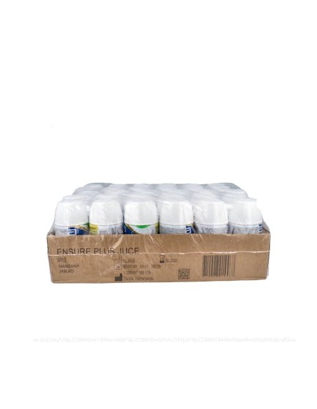 Ensure Plus Juce (Antes Live) Manzana 30X220 Ml de Ensure