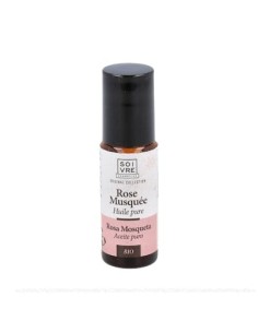 Soivre Rosa Mosqueta Roll On 10 Ml de Soivre