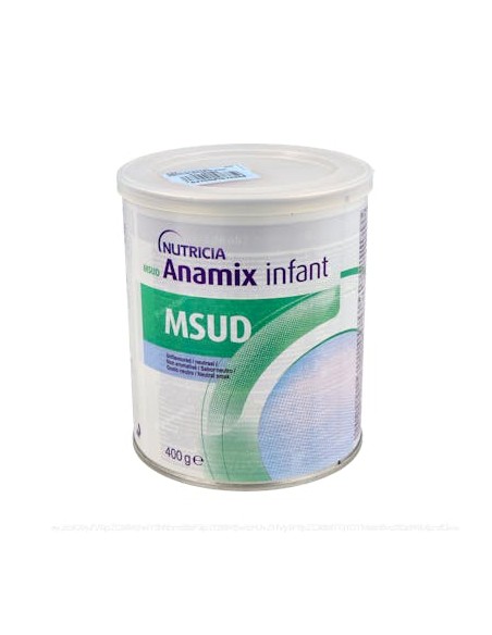 Msud Anamix Infant Neutro 400 G Bote de Nutricia