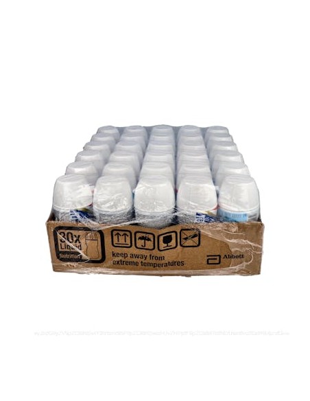 Ensure Plus Fibre Vainilla 30X200 Ml de Ensure