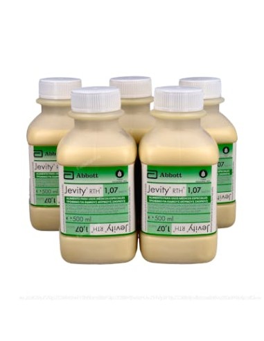 Jevity Rth Neutro 16 Bot 500 Ml de Jevity