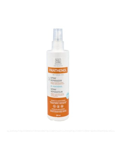 Soivre Panthenol 6% Spray Rep Inten 250 Ml de Soivre