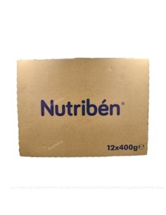 Nutriben Hidrolizada 1 12 X 400 G de Nutriben