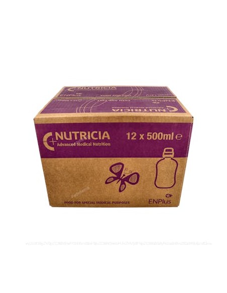 Nutrison Energy Optri Bottle12X500 de Nutricia