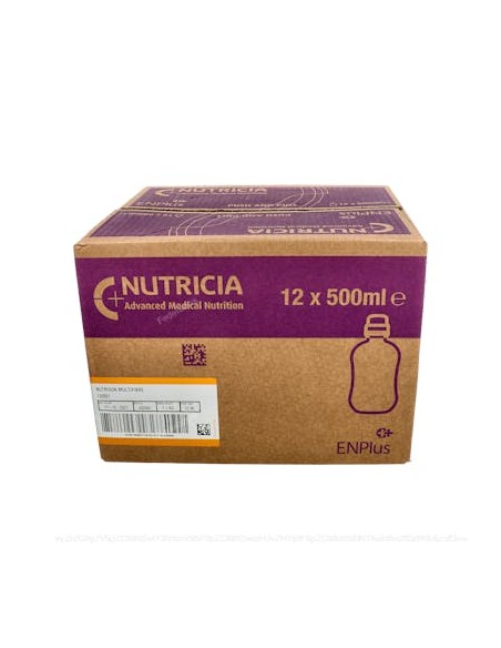 Nutrison Multifibra Optri 12X500 Ml de Nutricia