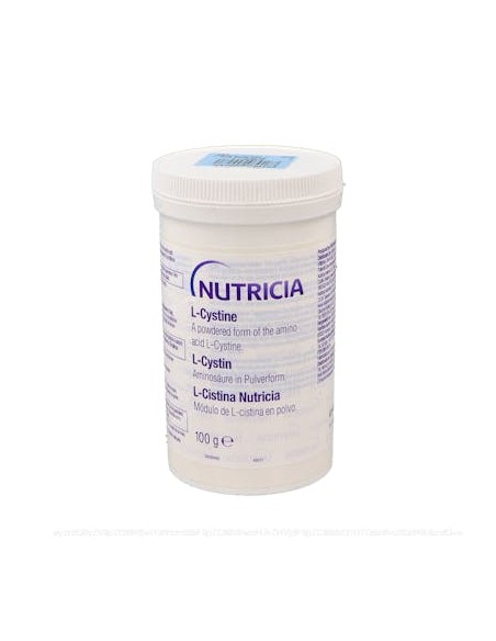 L Cistina Bote 100 G Vet de Nutricia