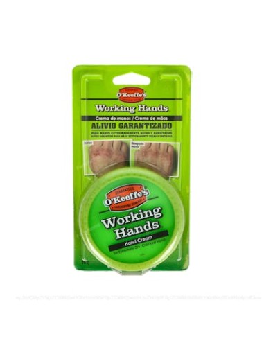 O'Keeffe'S Crema De Manos 96Gr. de Okeeffes