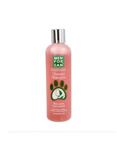 Menforsan Champu Gatos Muy Suave 300 Vet de Bilper Vet