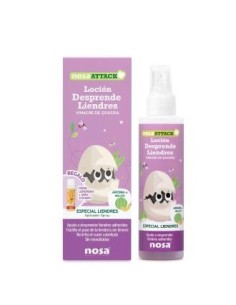 Nosa Atack Loc Ving Quassia 150 Ml de Nosa
