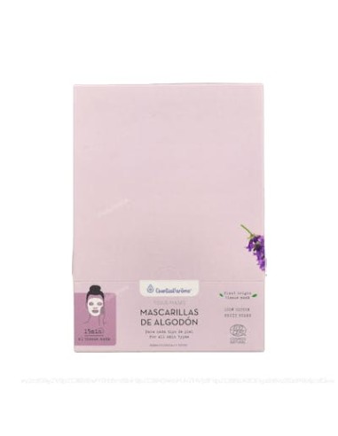 Esential Aroms Pack Tissue Mask Purifying Piel Mixta-Grasa de Esential Aroms