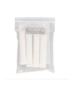 Esential Aroms Repuesto De 4 Cilindros De Algodon de Esential Aroms