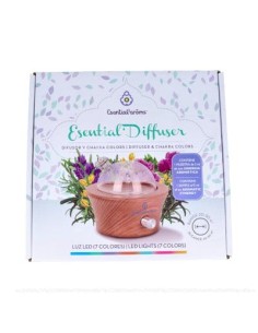 Esential Aroms Difusor Esferico de Esential Aroms