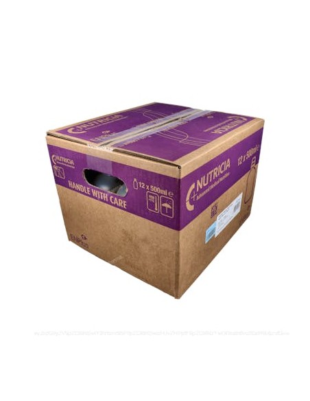 Nutrison Peptisorb Plus Energy Multi Fibre 500 Ml 12 Botella de Nutricia